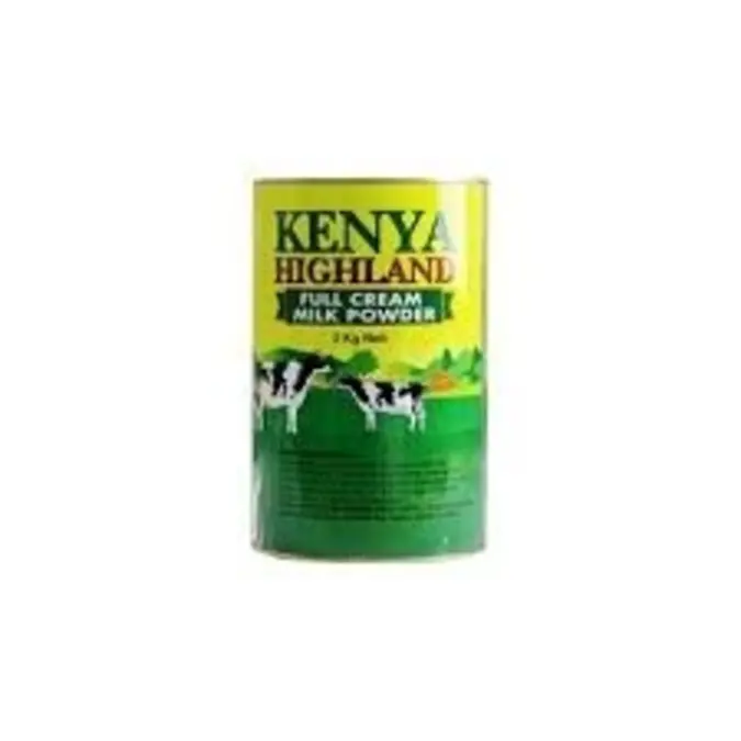 Kenya Highland Milk Powder 500Gm